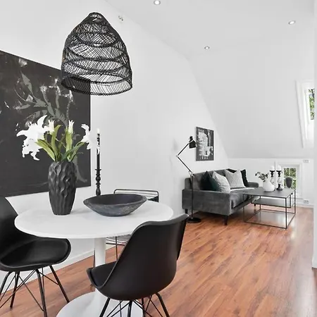 Trendy Townhouse In Appartement