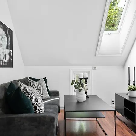 Trendy Townhouse In * Trondheim