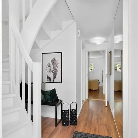 Trendy Townhouse In Appartement Trondheim
