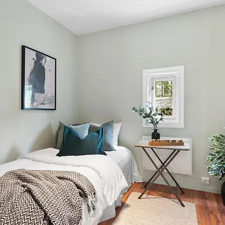 Trendy Townhouse In Appartement *