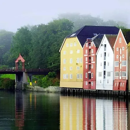 Trendy Townhouse In Appartement *