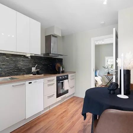 Trendy Townhouse In * Trondheim