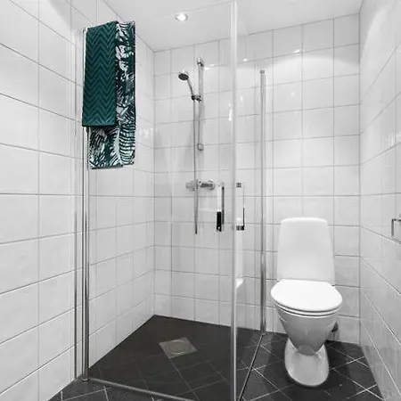 Trendy Townhouse In