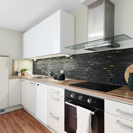 Trendy Townhouse In * Trondheim