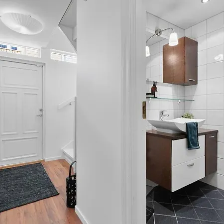 Trendy Townhouse In Appartement